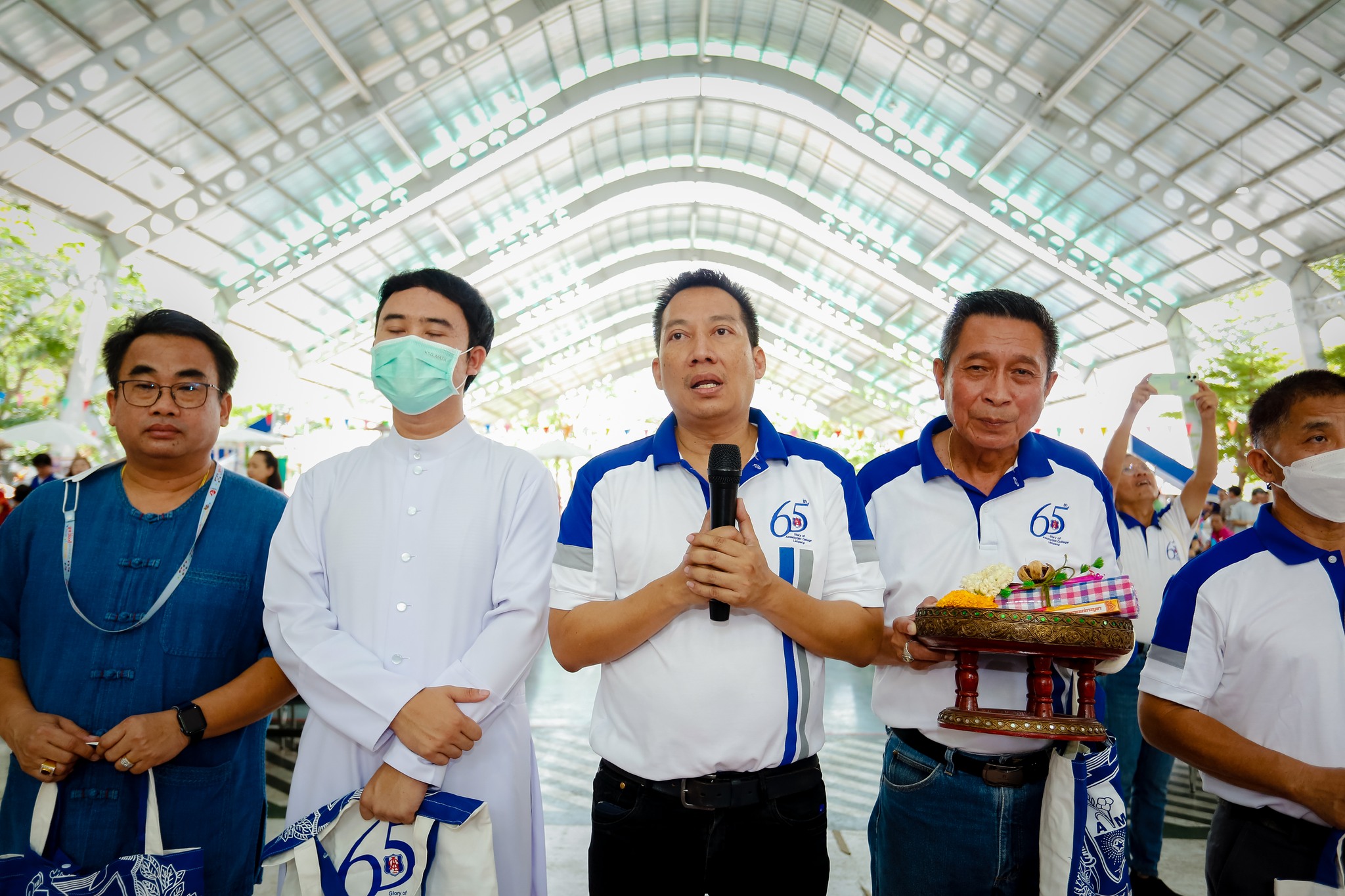 สระเกล้าดำหัว ประจำปี 2566