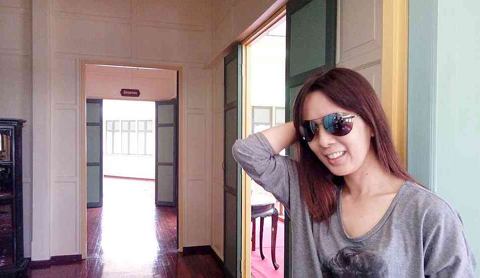 บ้านป่องนัก ลำปาง