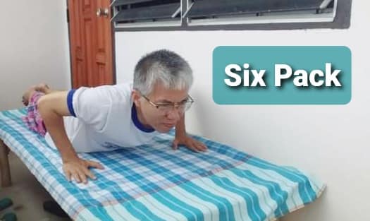 six pack